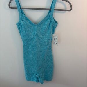 Year of Ours Stretch Play Onesie XS